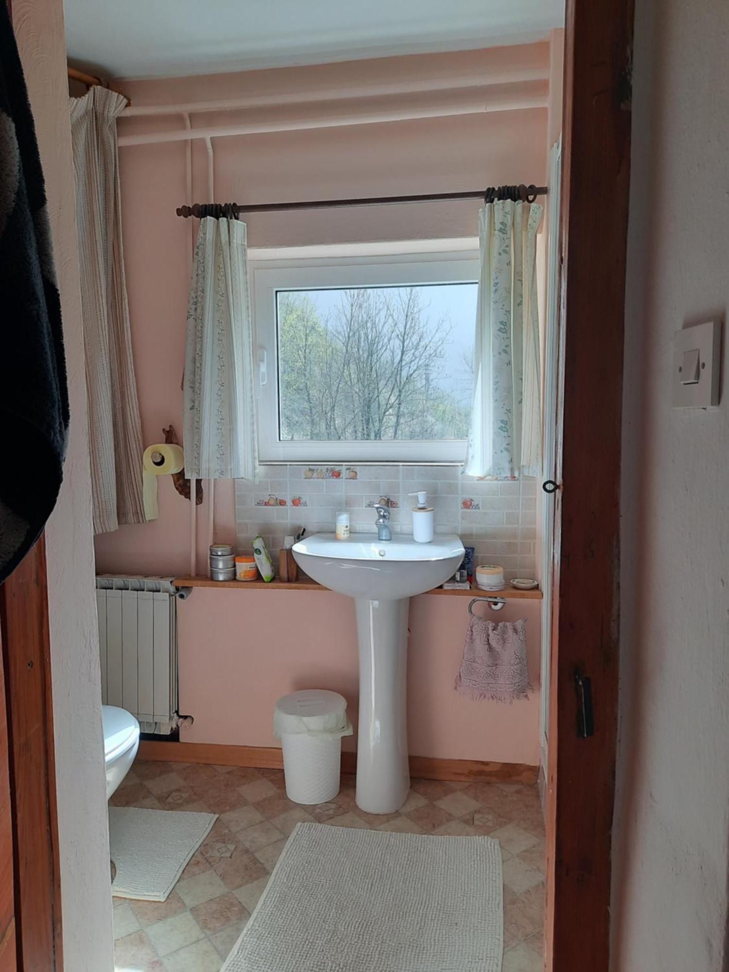 Stara Hisa Apartment Log Cezsoski Exterior foto